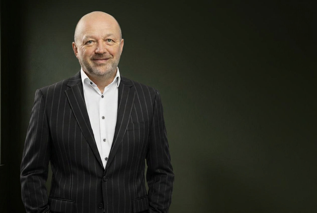 Ing. Jaroslav Laur, MBA — makléř zajišťující prodej nemovitosti